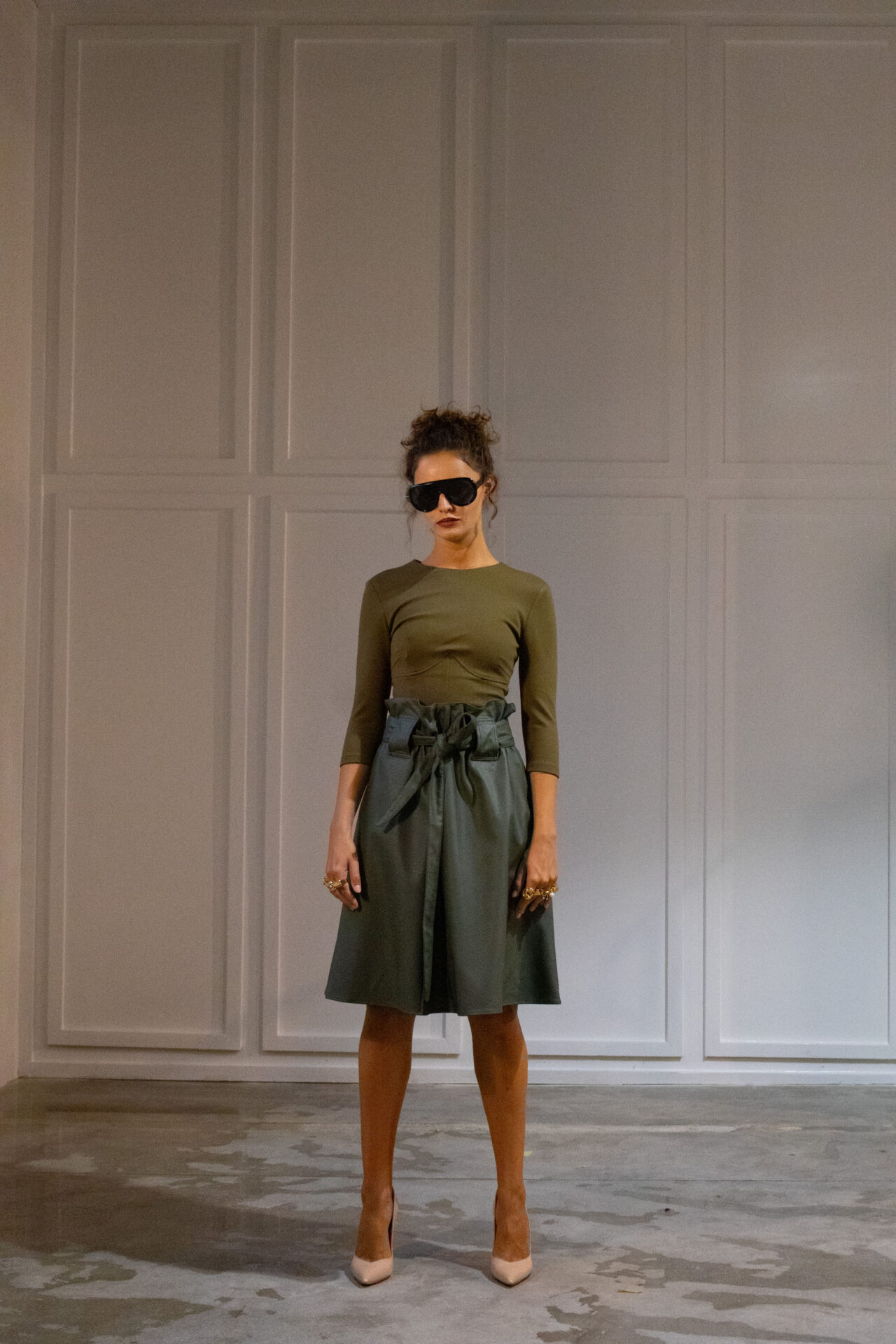 Greta Skirt