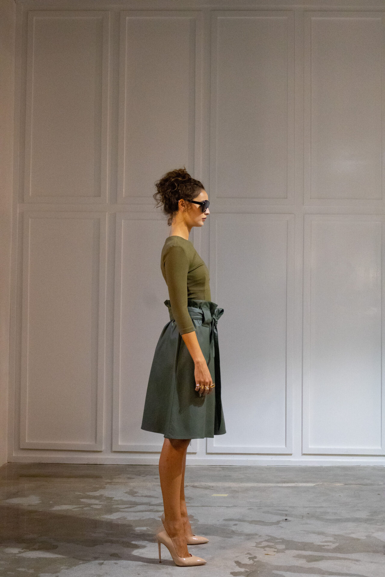 Greta Skirt - immagine 2