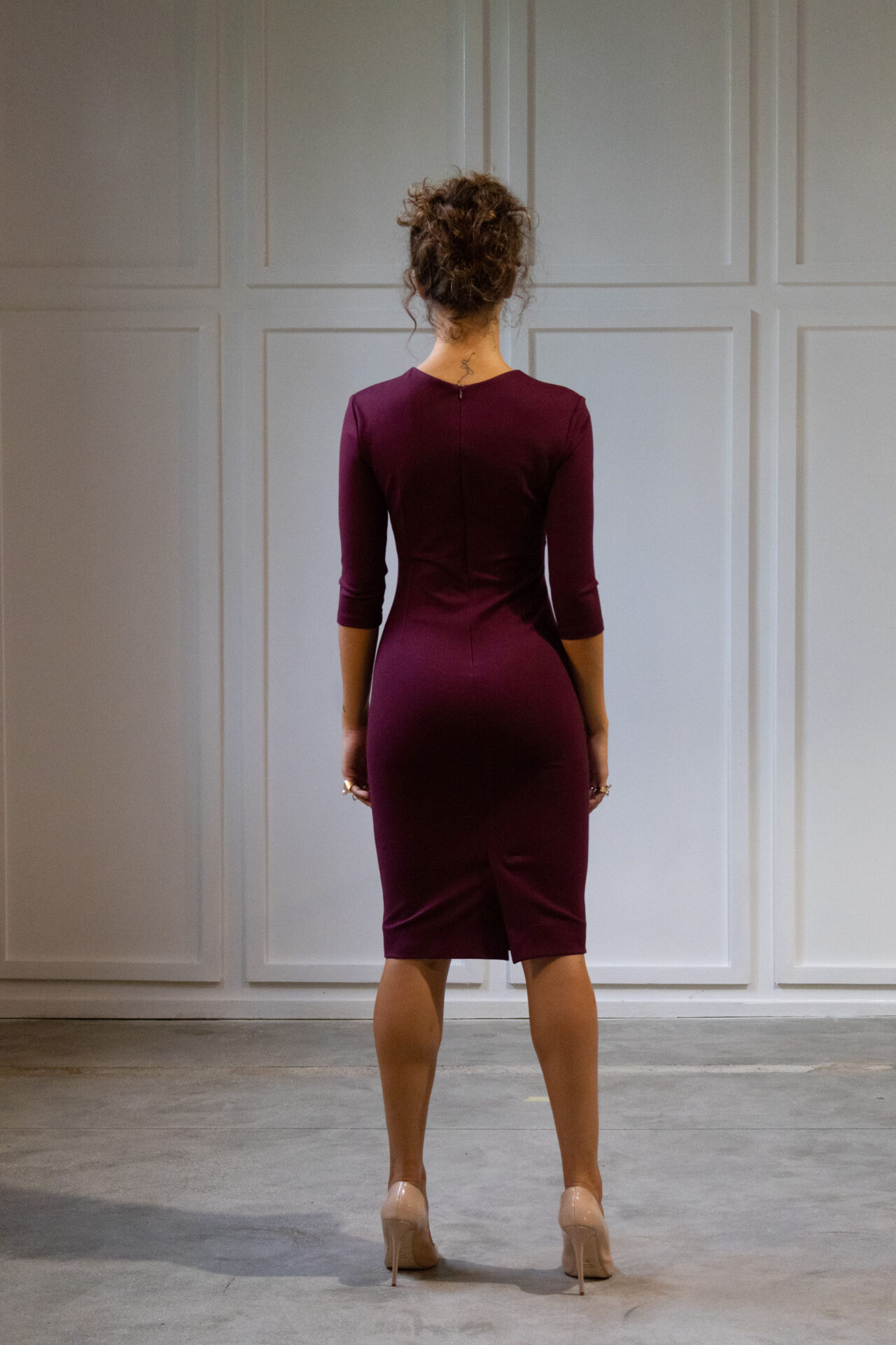 Scarlet Dress - immagine 4