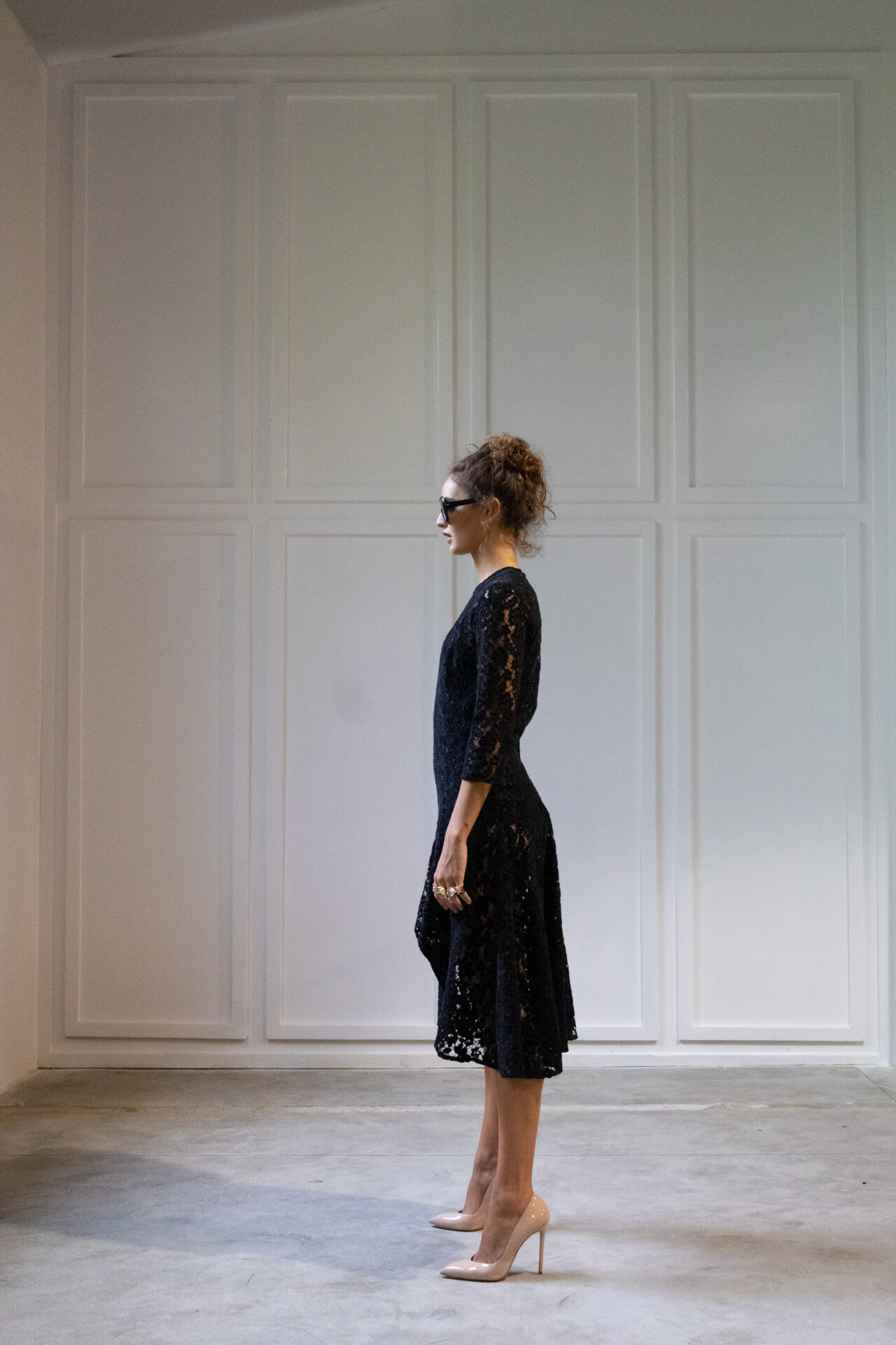 Camelia Mini Dress - immagine 2