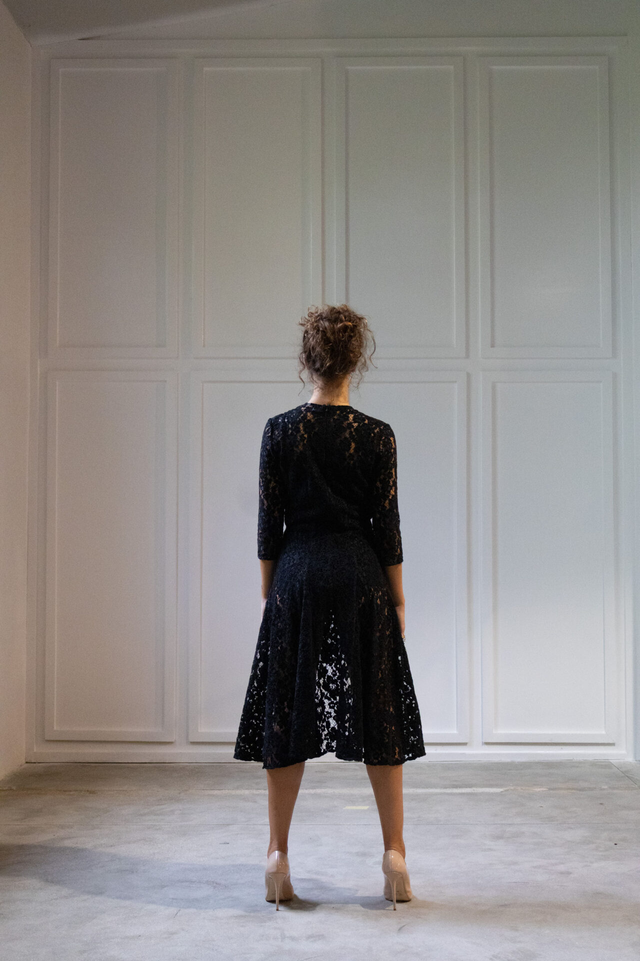 Camelia Mini Dress - immagine 3