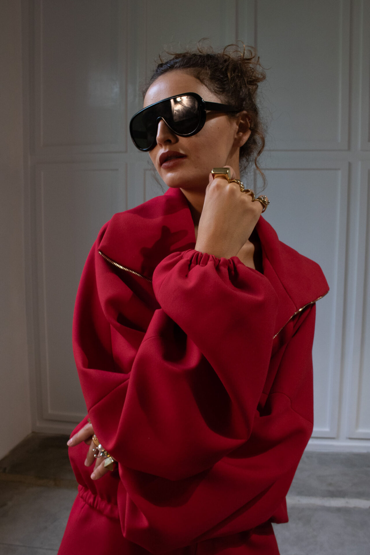 Agata Blazer