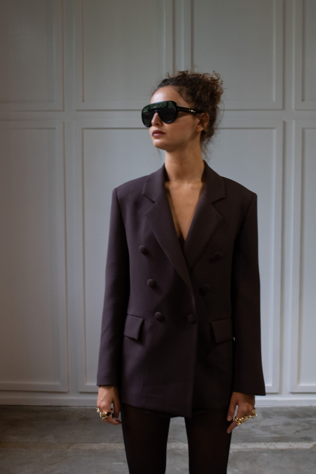 Mina Blazer