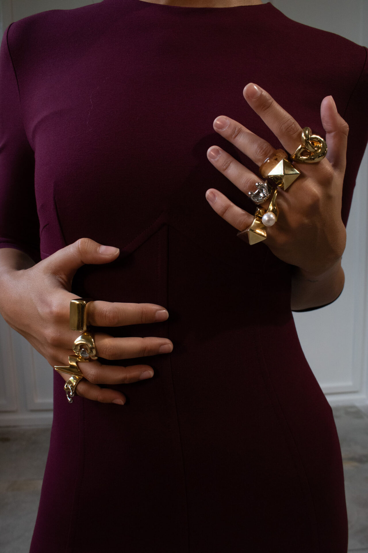 Scarlet Dress - immagine 5