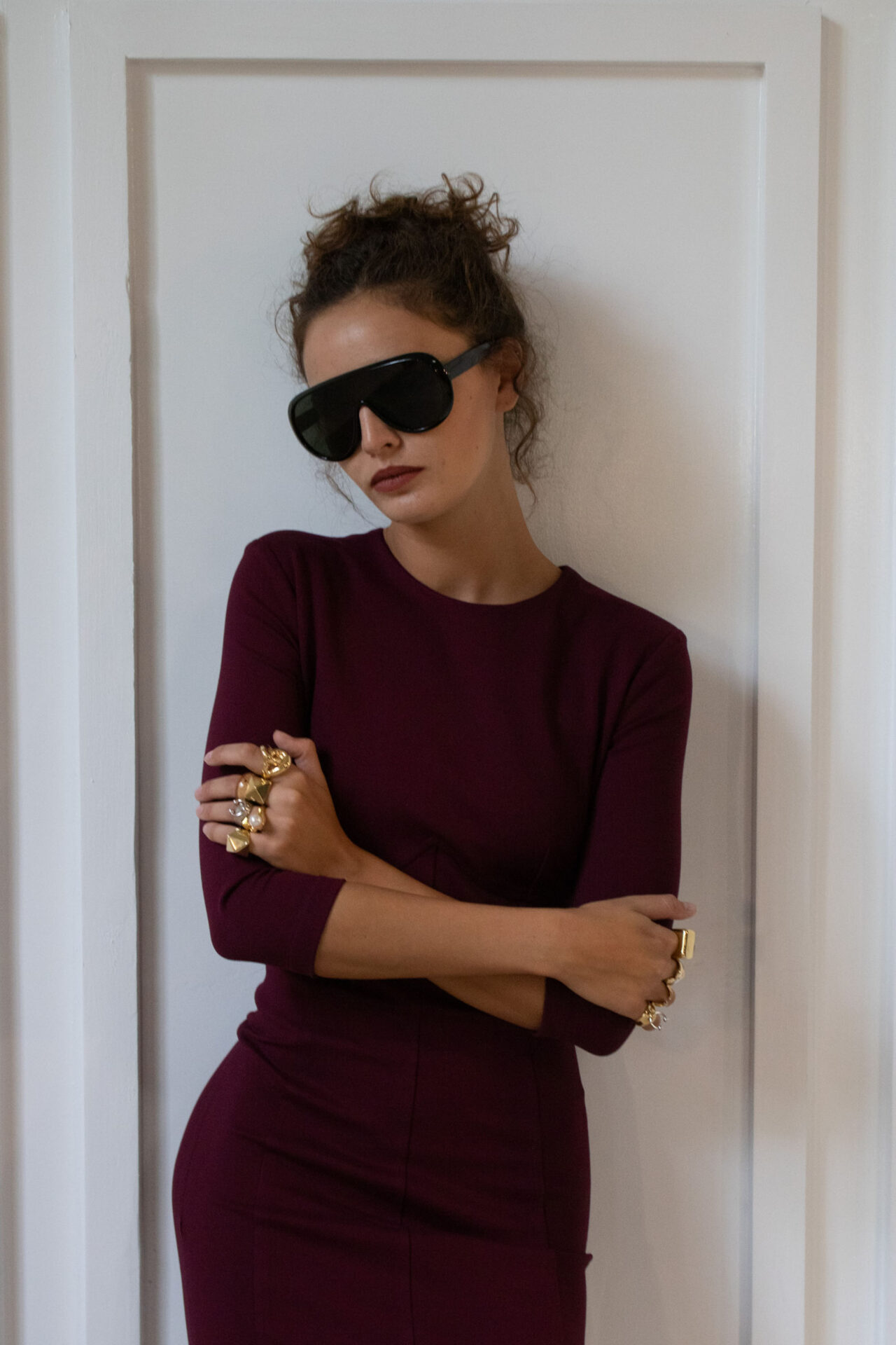 Scarlet Dress - immagine 2