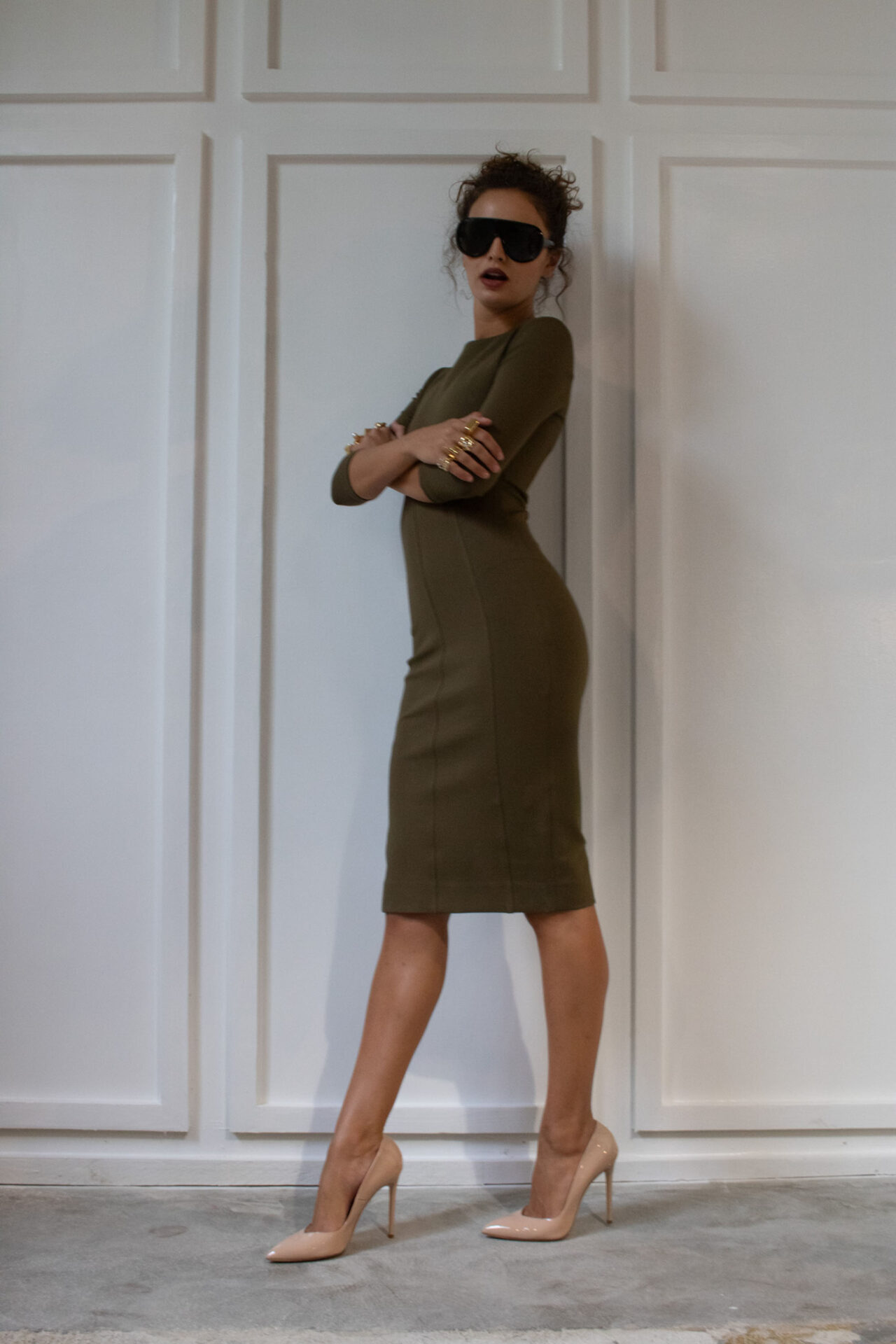 Scarlet Dress - immagine 2